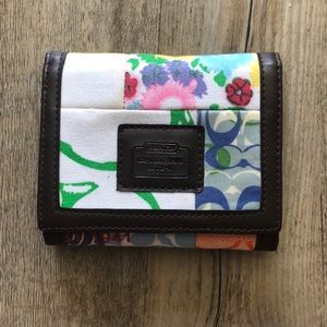 Coach Wallet!